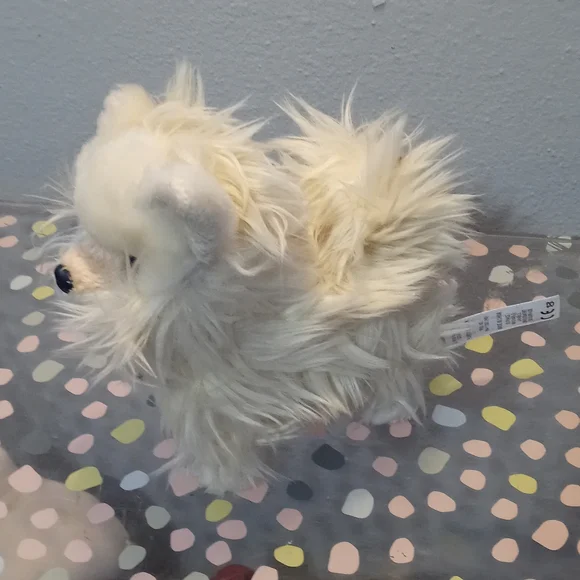 American Girl Little White Dog - Picture 2 of 6